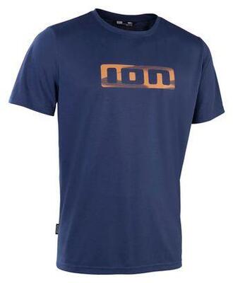 Maglia IONIC Logo manica corta — DriRelease Eco cotone bio