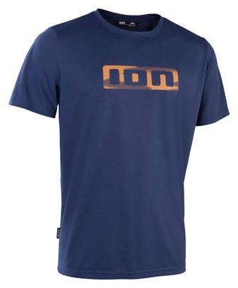 Maglia IONIC Logo manica corta — DriRelease Eco cotone bio