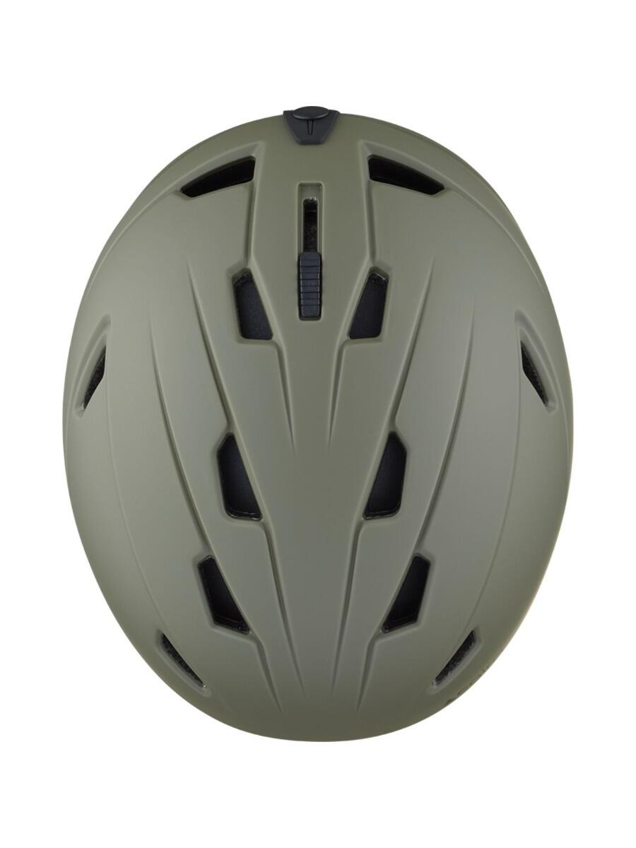 Casque de ski - Impulse - Kaki mat 2/3