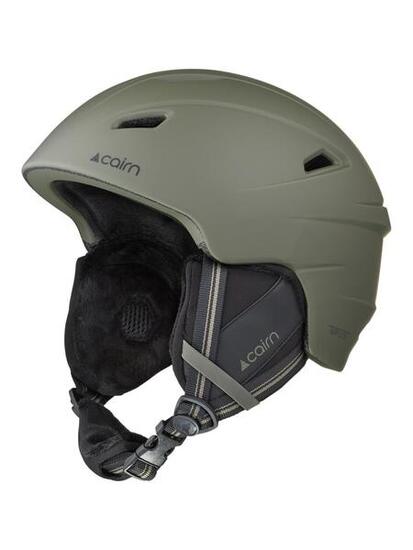 Casque de ski - Impulse - Kaki mat