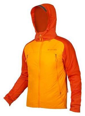 Endura MT500 Freezing Point II Jacke Gelb / Orange