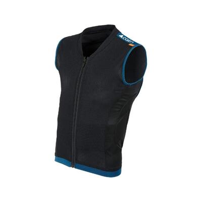 Ochraniacz pleców dla dzieci – narty, snowboard, MTB – D3O® – Night Sky Camo