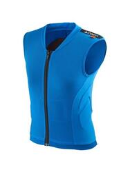 Protection dorsale enfant - Ski, Snowboard, VTT - D3O® - Bleu