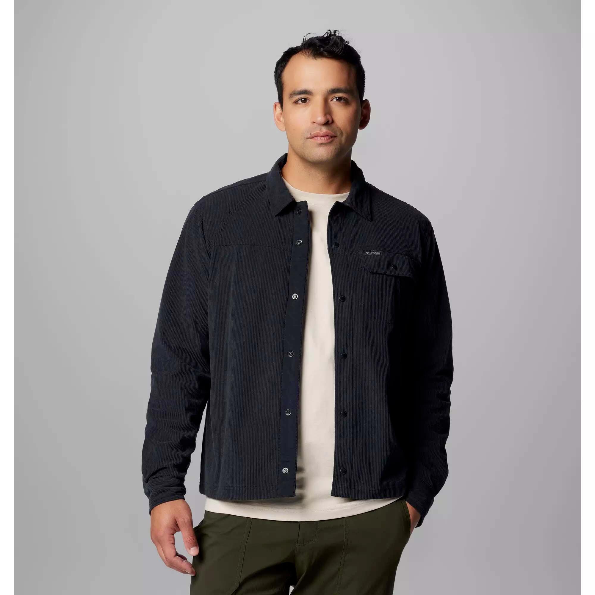 Chemise Columbia Flare Gun™ Corduroy Shirt Adulte 4/5