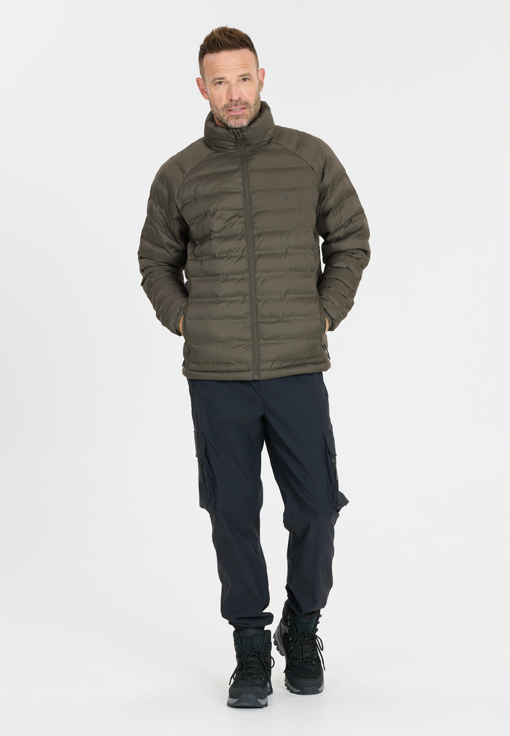 Steppjacke Froze 3/5