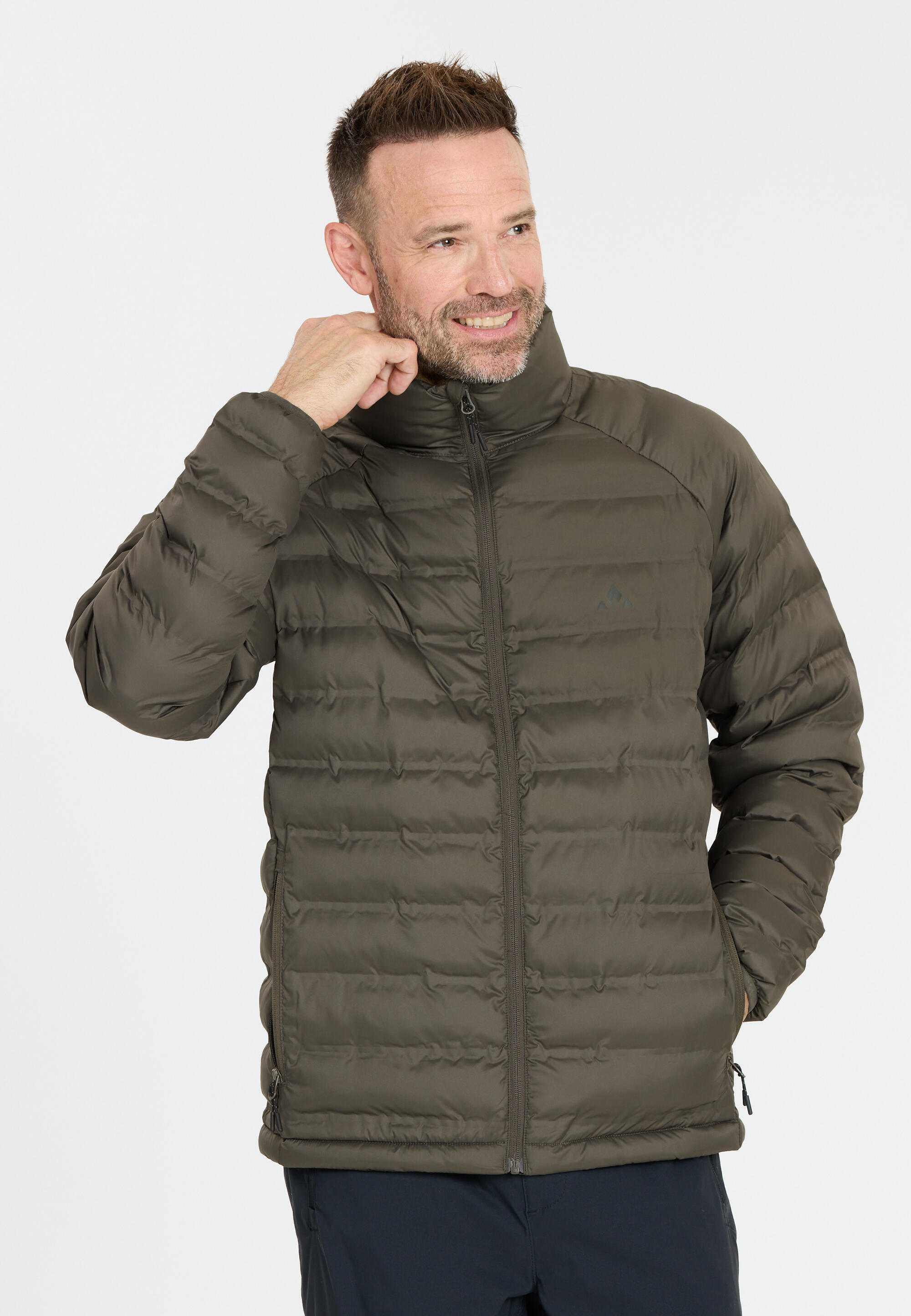 Steppjacke Froze 4/5