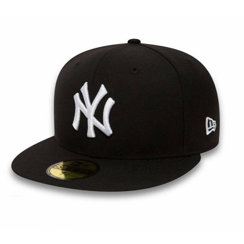 Casquette MLB New York Yankees New Era On Field 59fifty Noir 1/5