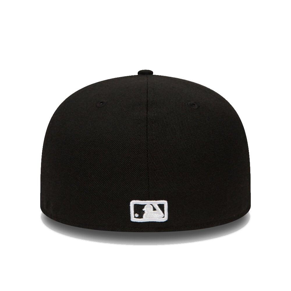 Casquette MLB New York Yankees New Era On Field 59fifty Noir 4/5