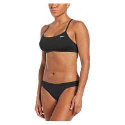 Maillot de bain 2 pièces Nike Essential Racerback femme — Noir XL