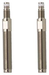 Effetto Mariposa Valvextend 45 mm - Ensemble de 2 extensions de valve tubeless.