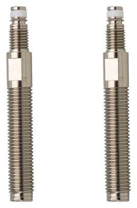 Effetto Mariposa Valvextend 45 mm - Ventilverlängerungen, 2er-Set.