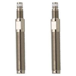 Effetto Mariposa Prolongateur de Valve Presta 45 mm — 2 pièces