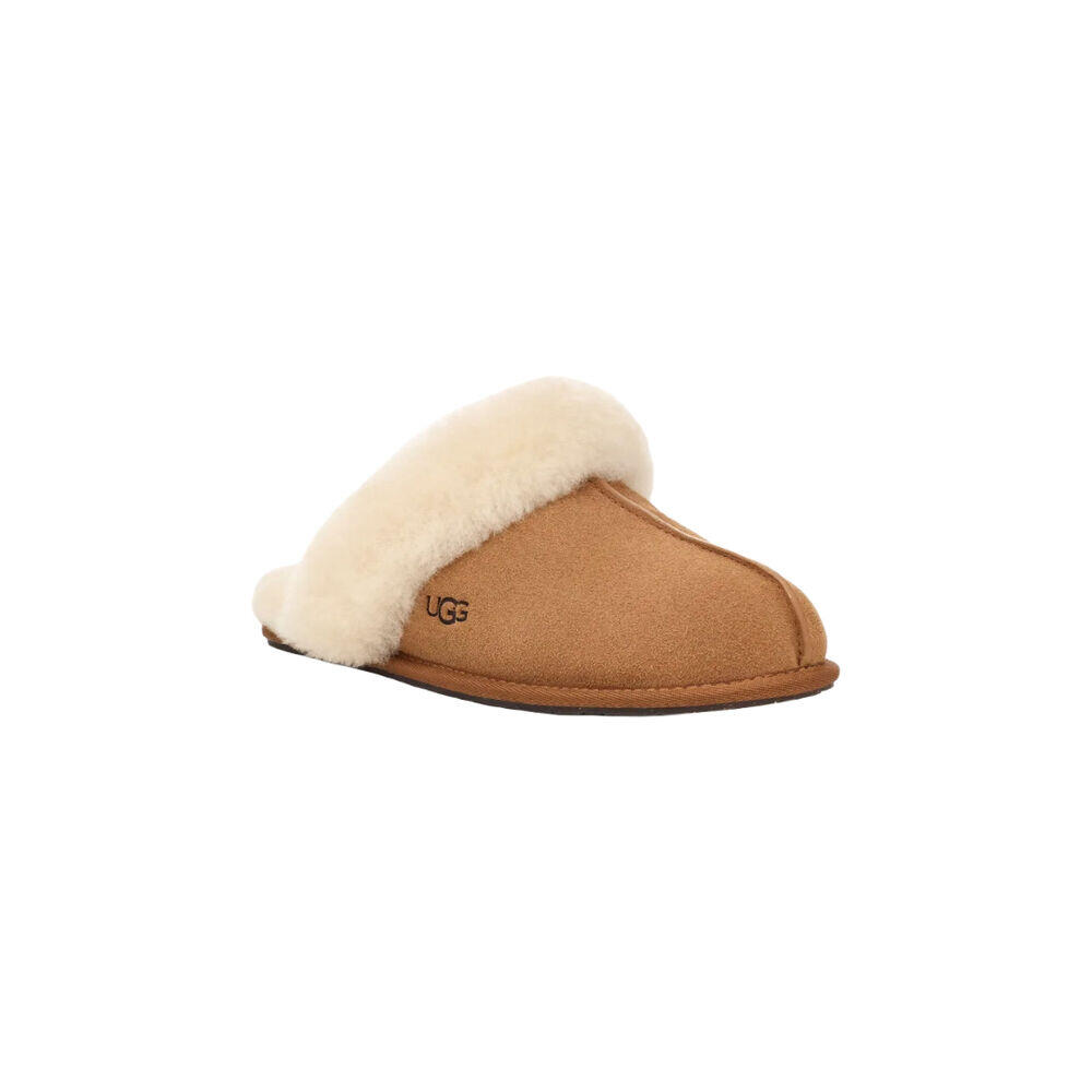 Zapatillas Marrones UGG Zapatillas Scuffette II Chestnut 2/5