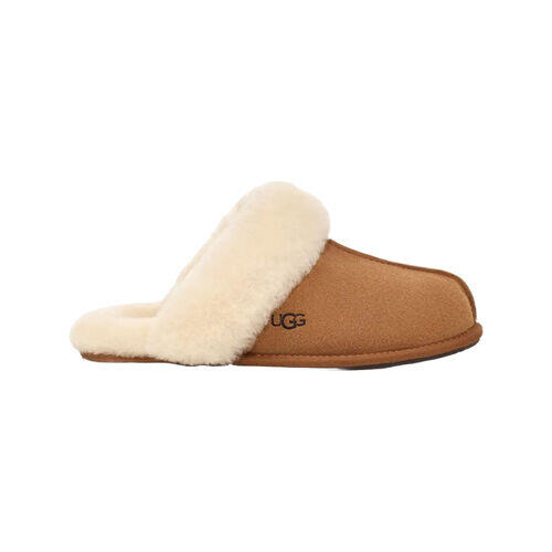 Zapatillas Marrones UGG Zapatillas Scuffette II Chestnut 5/5