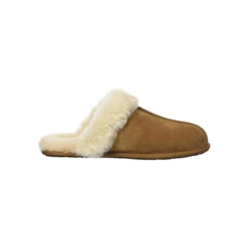 Zapatillas Marrones UGG Zapatillas Scuffette II Chestnut 4/5