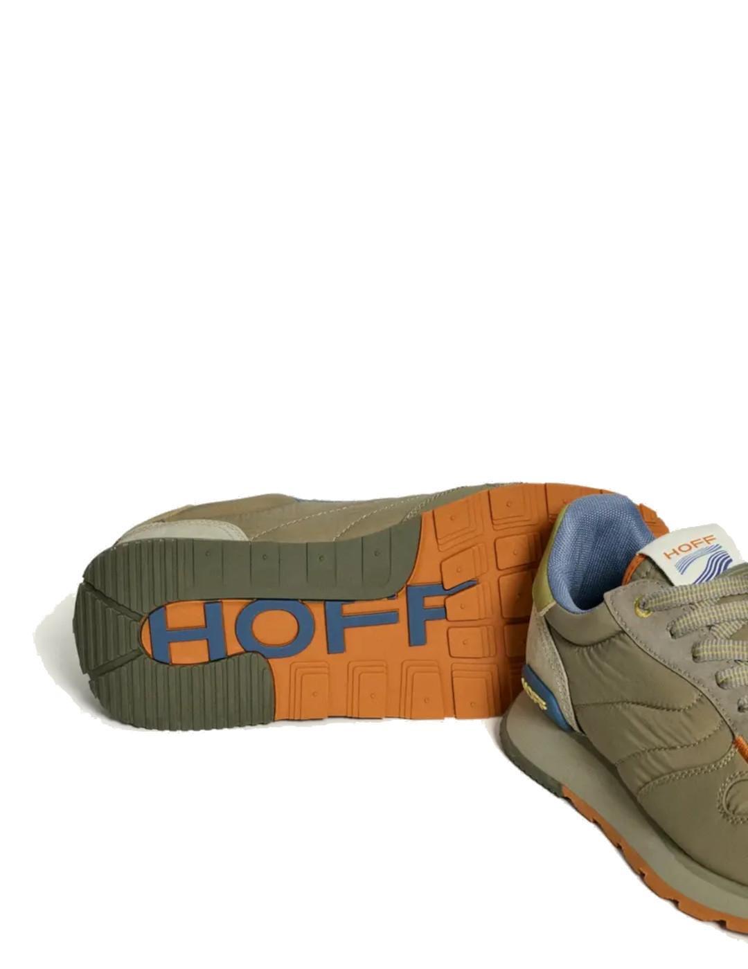 Zapatillas para Hombre Hoff Track & field Verde 3/5