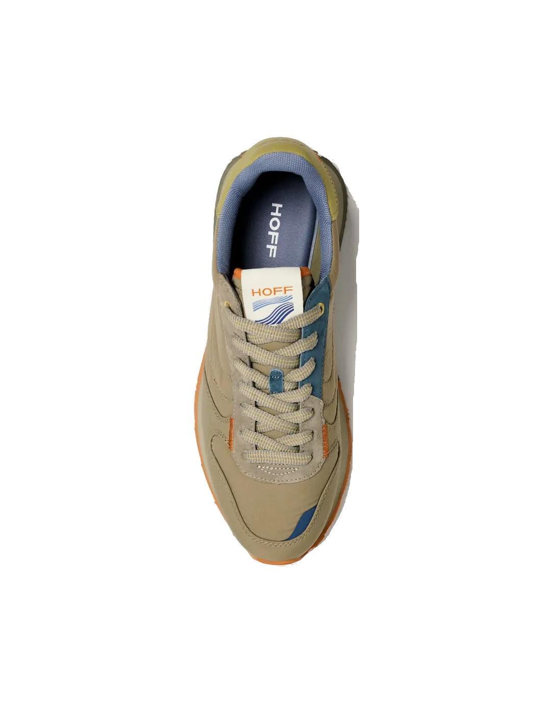 Zapatillas para Hombre Hoff Track & field Verde 4/5