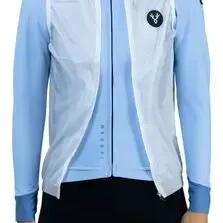 Women's LeBram Training Sleeveless Jacket White Cream