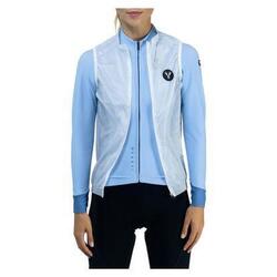 Veste Sans Manches Femme LeBram Peloton Blanc Crème