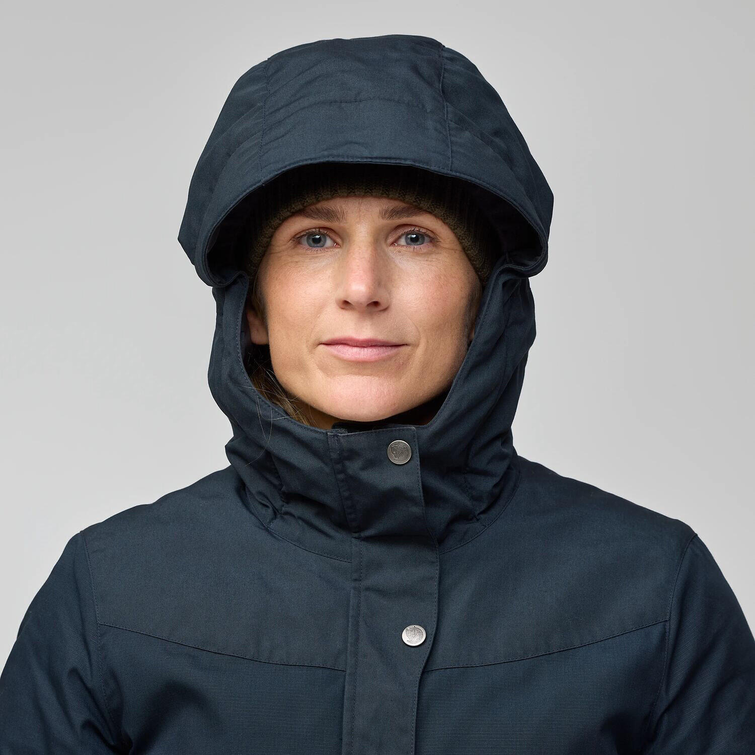Damen Jacke Stina Padded 6/7
