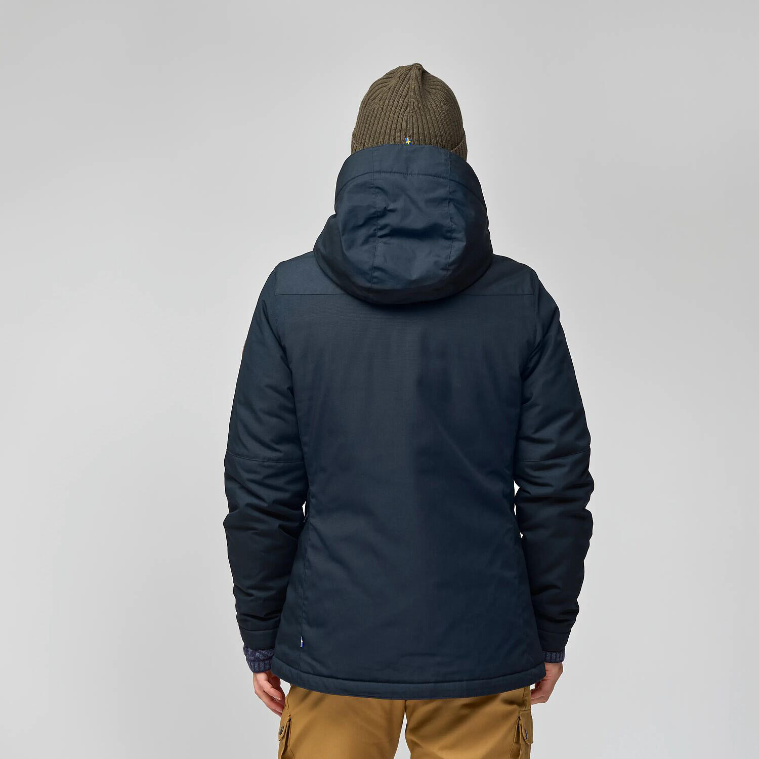 Damen Jacke Stina Padded 4/7