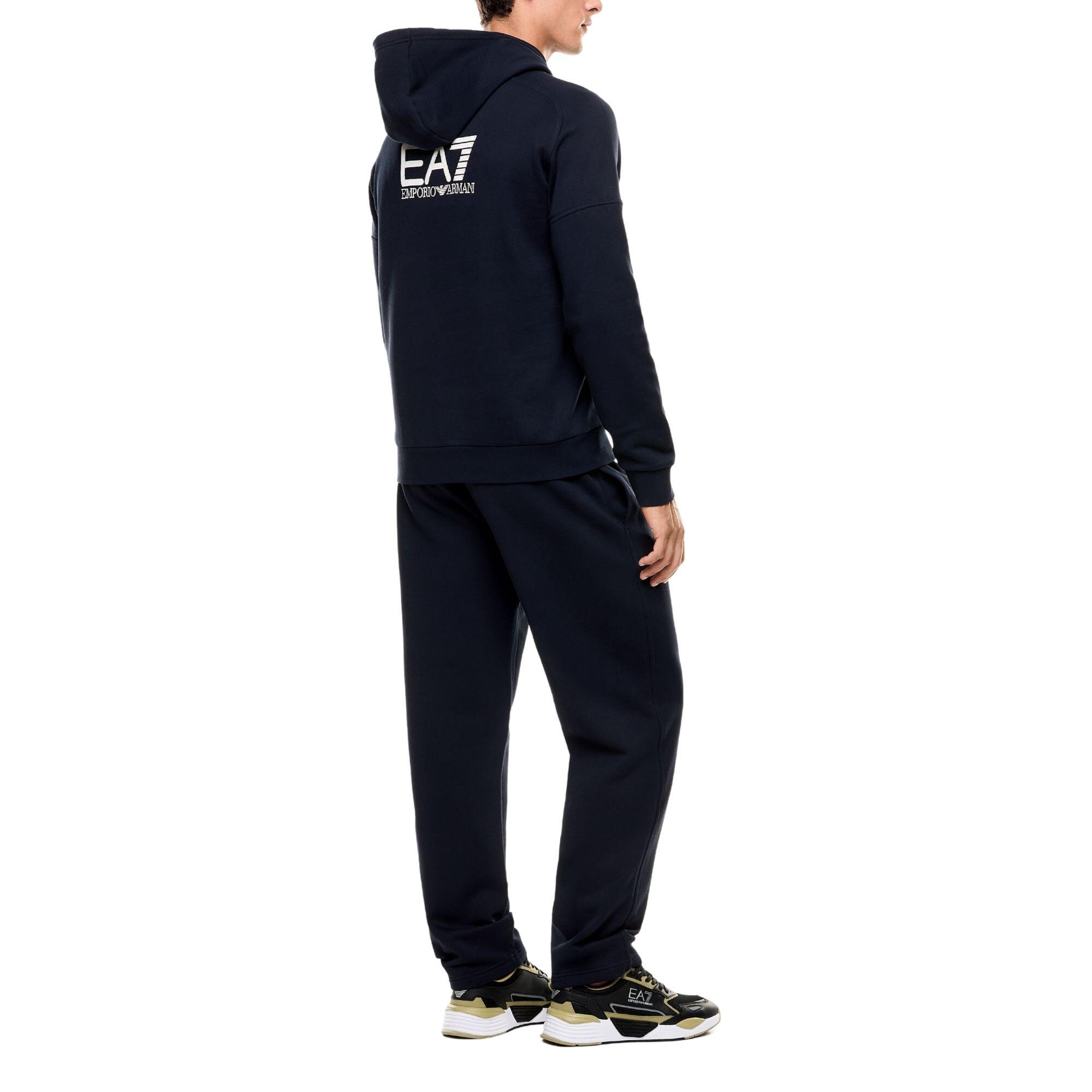 Trainingspak Visibility Hooded Blauw - 7M000913AF10377-MB332 2/4