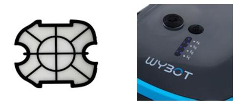 Spyder Max by WYBOT Accu-Zwembadstofzuiger 3/3