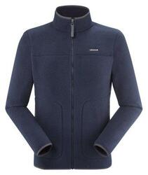Polaire Homme Lafuma Maury Sherpa Full Zip Bleu