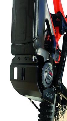 Motorbeschermingsplaat - orbea wild 2020/22