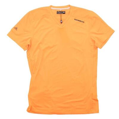 Shirt Activity Porsche Tee in Orange
