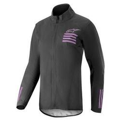 Veste femme Alpinestars Stella Descender - Noir/Pale Coral