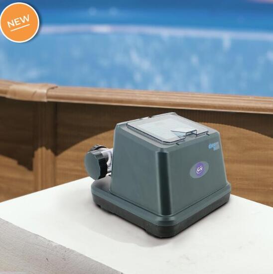 Électrolyse au sel pour piscines hors sol jusqu'à 25 m3