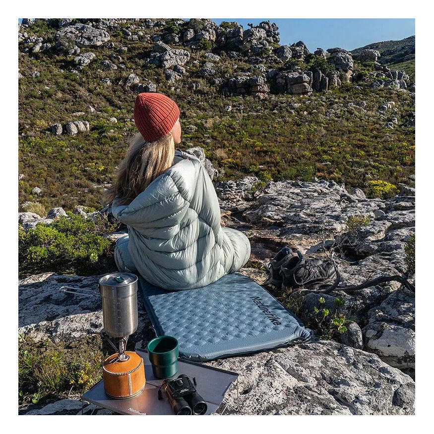 Mata Samopompująca Naturehike Yugu Mummy