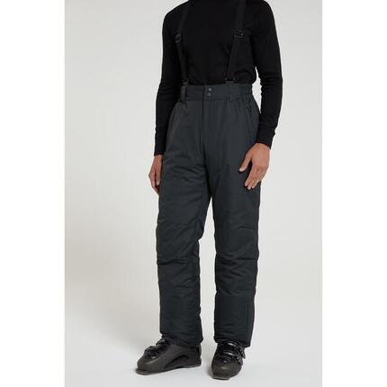 Mountain Warehouse Pantalon de ski homme Dusk II - Chaud et résistant à la neige
