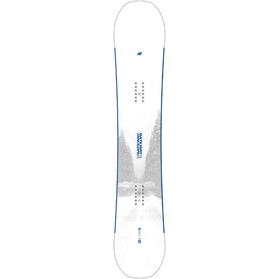 Deska snowboardowa K2 GATEWAY POP