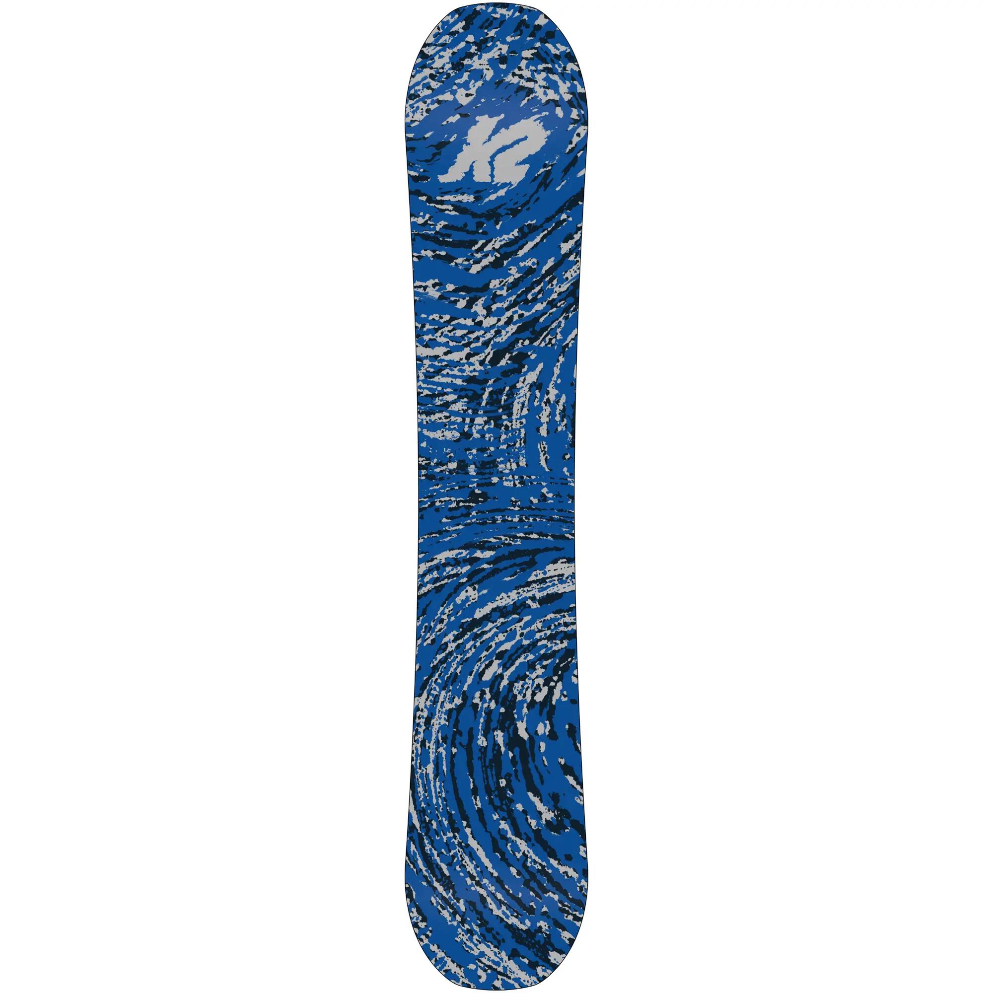 Deska snowboardowa K2 GATEWAY POP 2/2