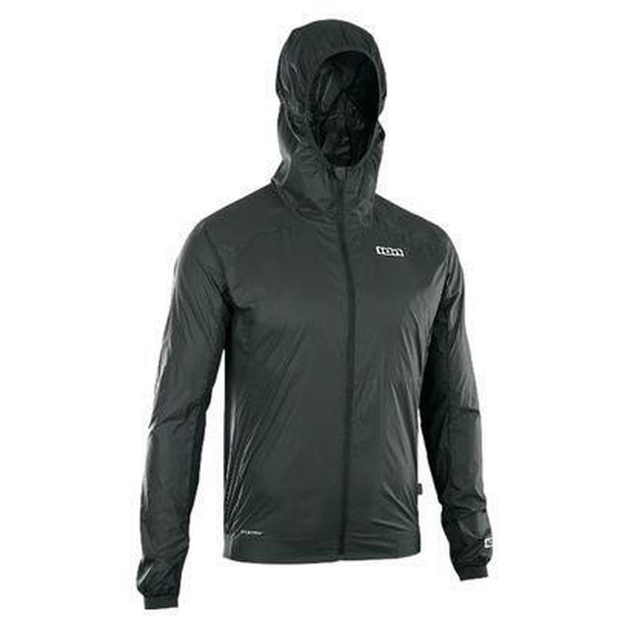 Ion - Veste Coupe-vent Vtt Unisexe Ion Shelter Lite Noir - Veste - Noir - Decathlon