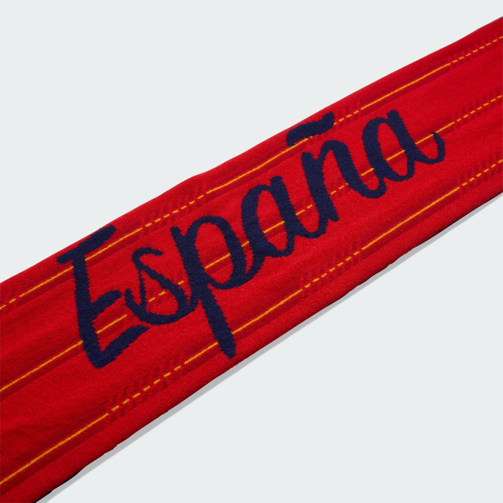 Spanien 26 Fußballschal 5/7