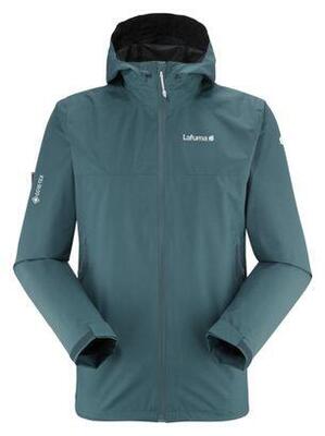 Giacca Impermeabile Uomo Lafuma Strid GTX Verde