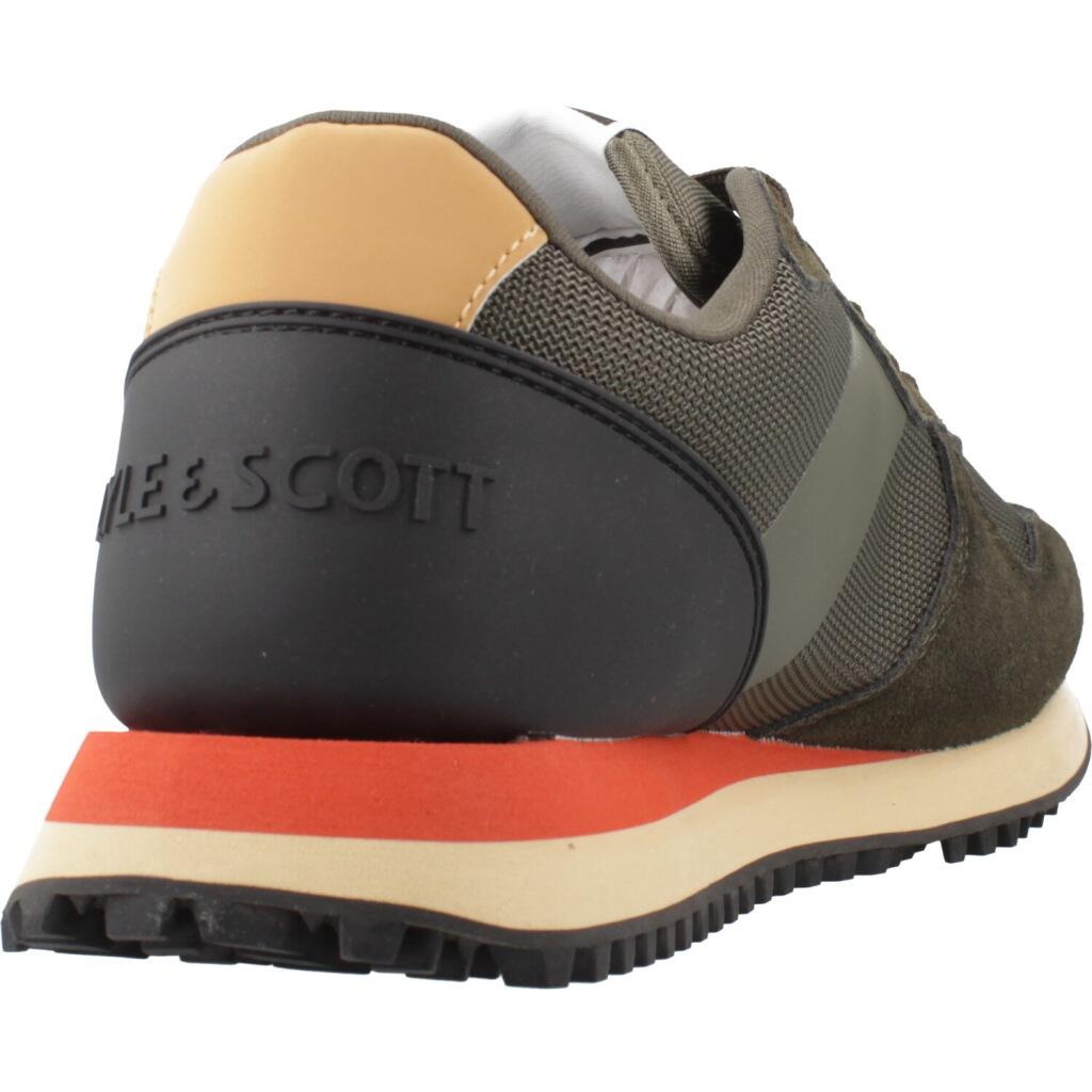 Zapatillas hombre Lyle&scott Malcom 3/5