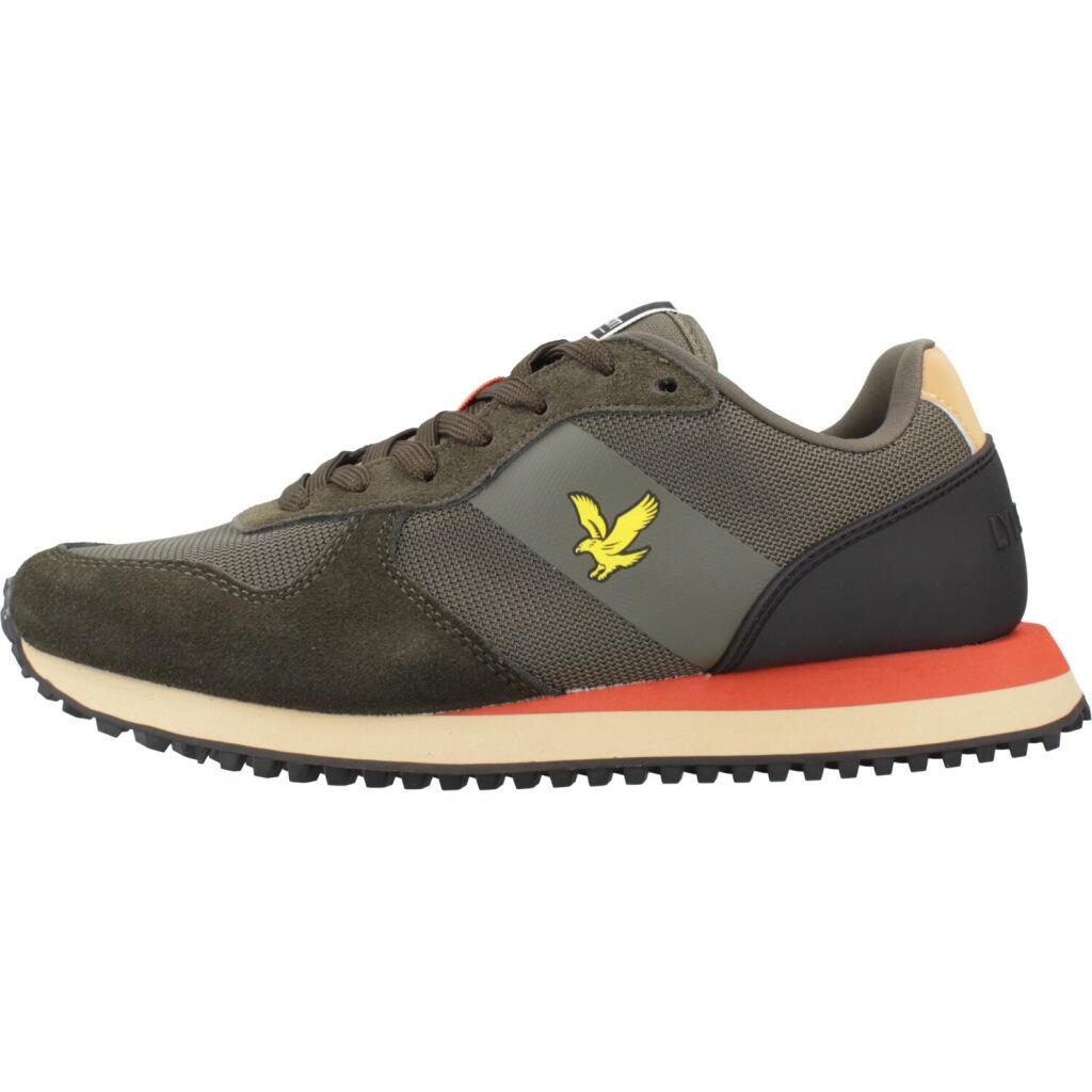 Zapatillas hombre Lyle&scott Malcom 2/5