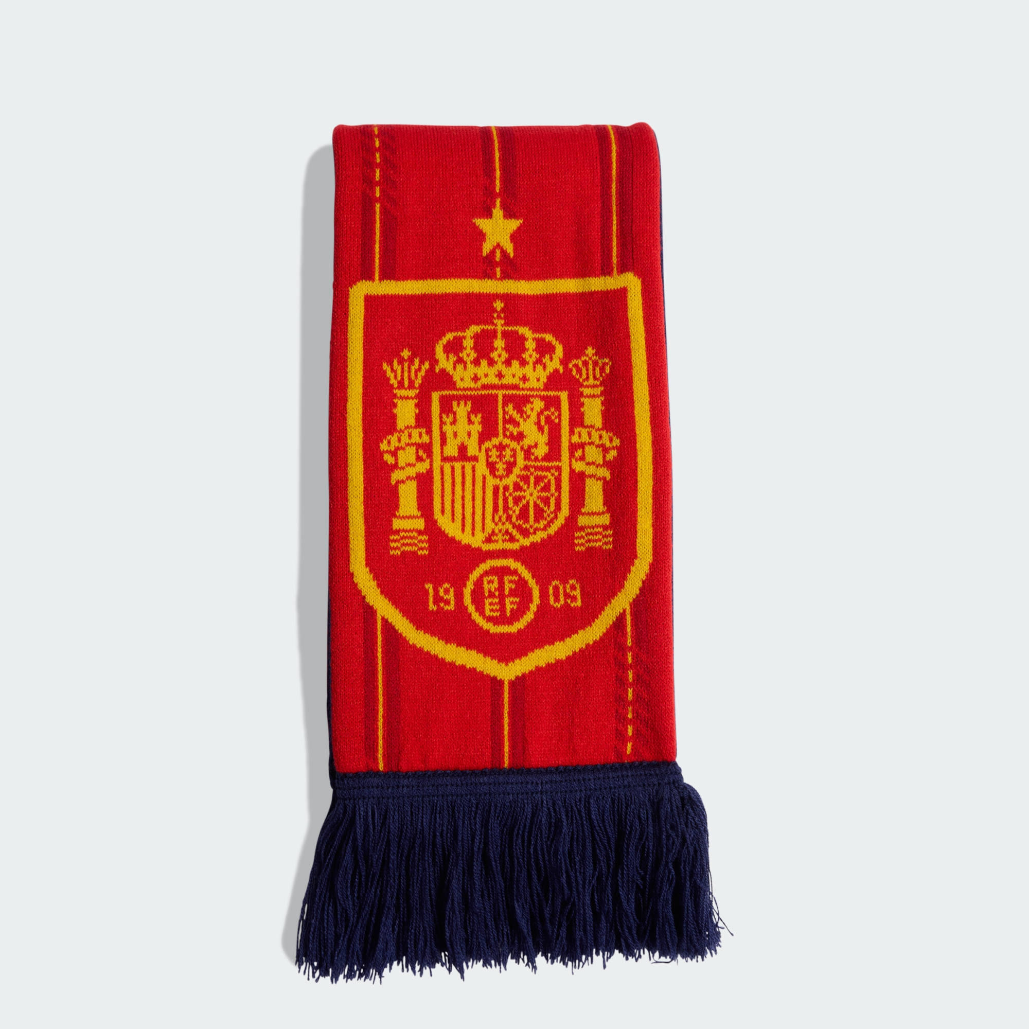 Spanien 26 Fußballschal 7/7