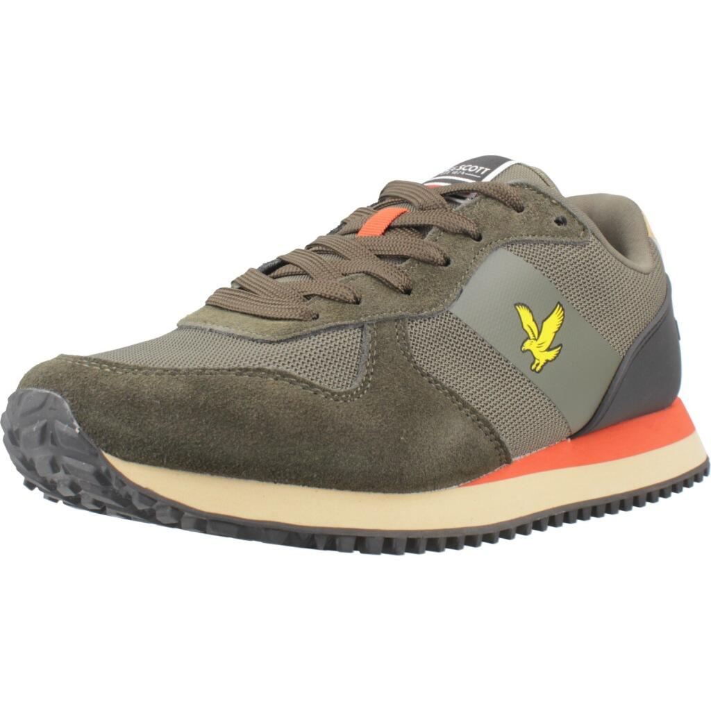 Buty LYLE&SCOTT MALCOM Zielony