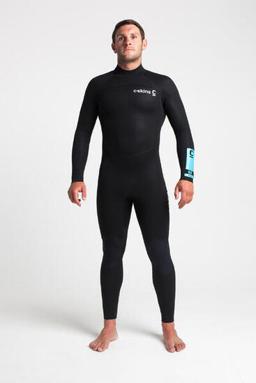 COMBINAISON C-SKINS SURF SCHOOL 5/4/3 Homme