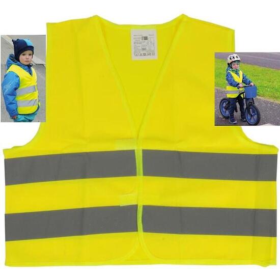 Kamizelka odblaskowa dla dzieci Dunlop