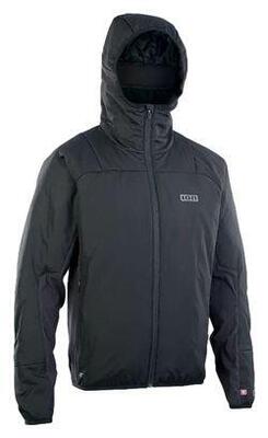 Ion shelter hybrid mtb jacket black unisex