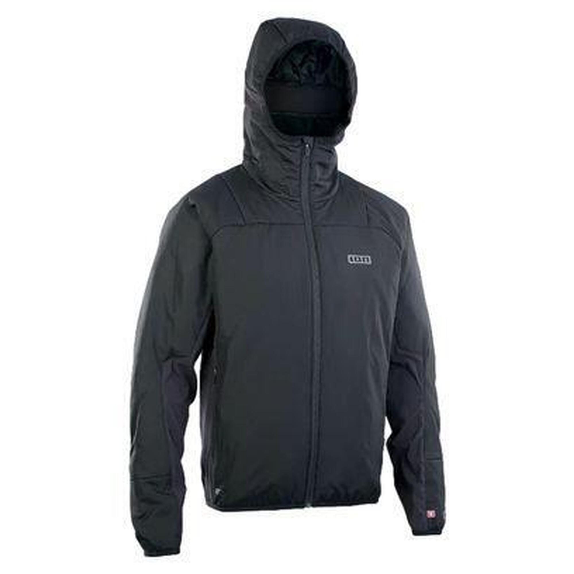 Ion - Veste Vtt Ion Shelter Hybride Noir Unisexe - Veste - Noir - Decathlon