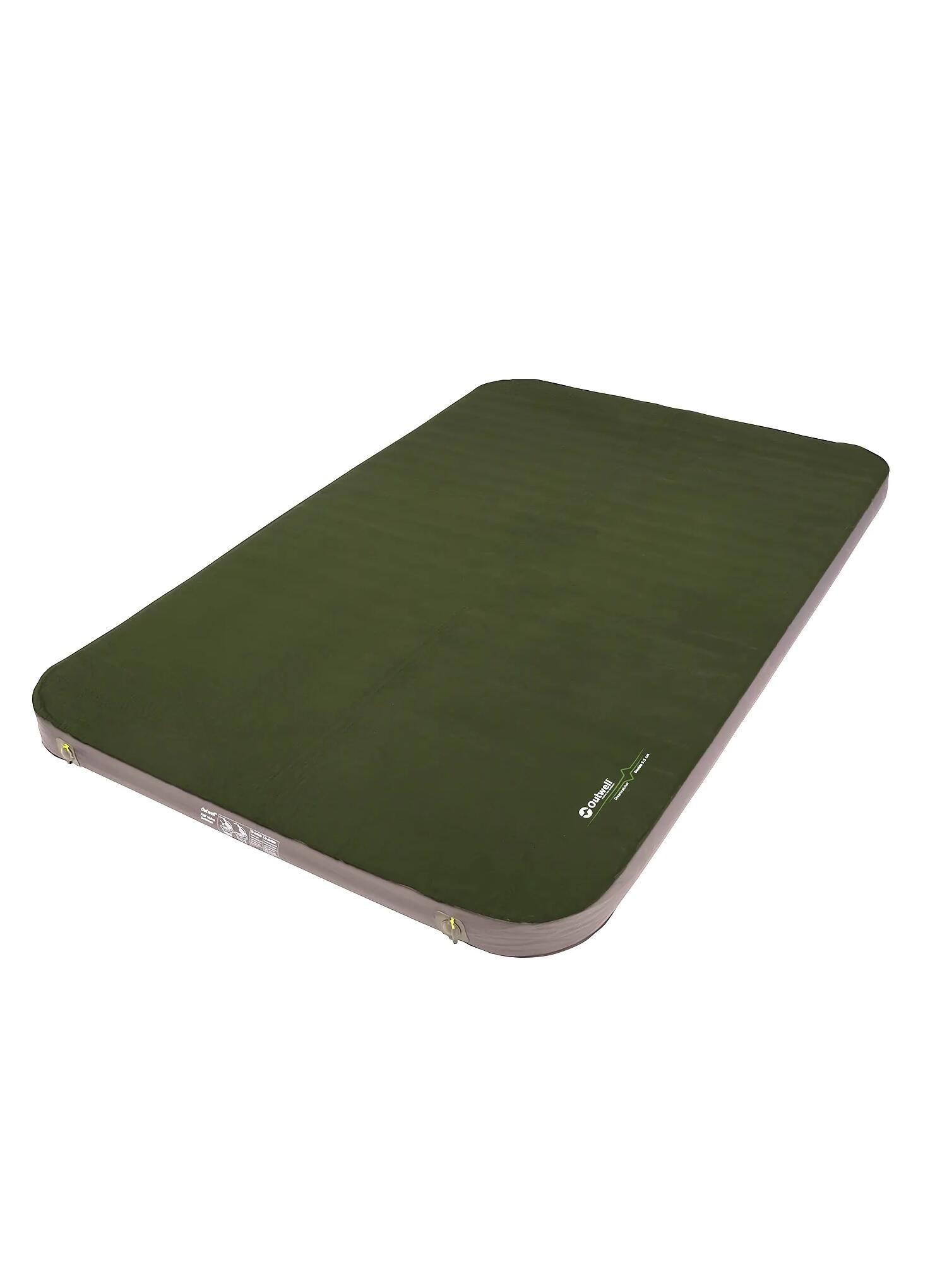 Mata samopompująca Outwell Dreamhaven Double 5.5 cm