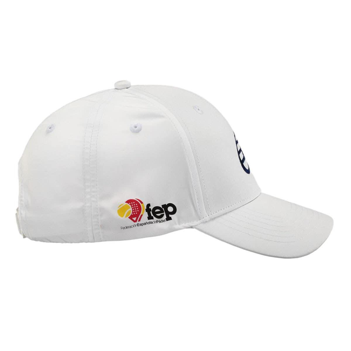 Deckel Bullpadel Bpg Fep25 Cu79012000 Weiss 2/5