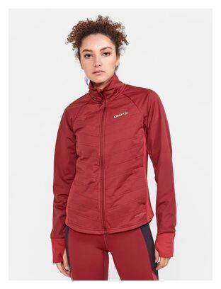 Casaco Craft Adv Essence Warm para mulher Vermelho 4/4